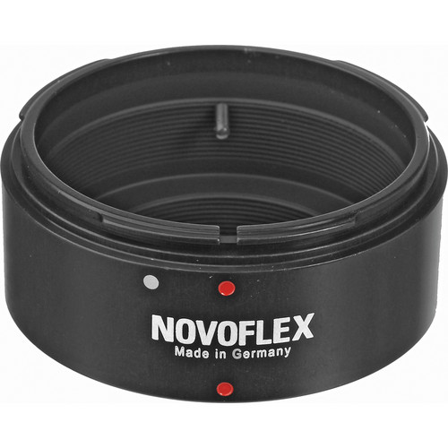 Novoflex MFT/CAN Canon FD to Micro Four Thirds Lens Adapter Lens Adapters | NOVOFLEX Australia |