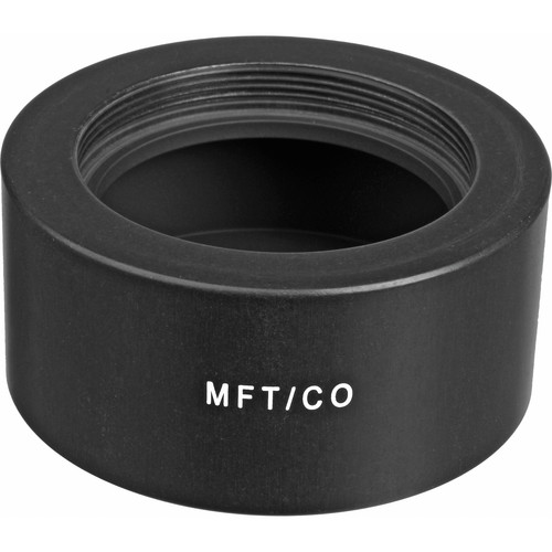 Novoflex MFT/CO M42 to Micro Four Thirds Lens Adapter Lens Adapters | NOVOFLEX Australia |