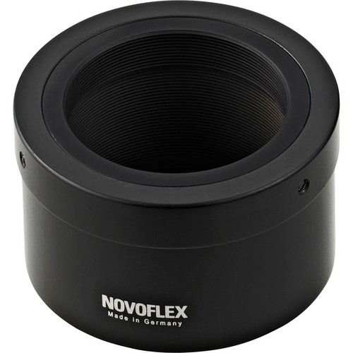 Novoflex Adapter NEX/T2 for T2-Mount Lens to Sony NEX Camera Lens Adapters | NOVOFLEX Australia |