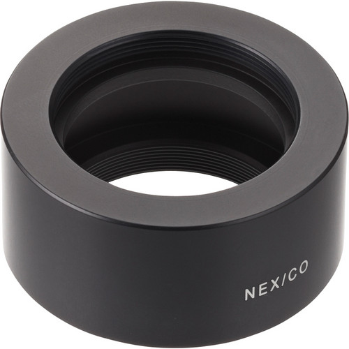 Novoflex NEX/CO Adapter for M 42 Lens to Sony NEX Camera Lens Adapters | NOVOFLEX Australia |