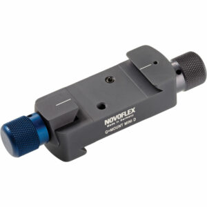 Novoflex Q=MOUNT MINI D Quick Release Base Camera Support Systems | NOVOFLEX Australia |