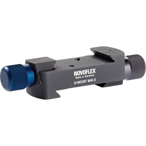 Novoflex Q=Mount Mini Quick Release Base Camera Support Systems | NOVOFLEX Australia | 2