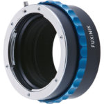 Novoflex FUX/NIK Adapter for Nikon Mount to Fujifilm X Mount Digital Cameras Lens Adapters | NOVOFLEX Australia |
