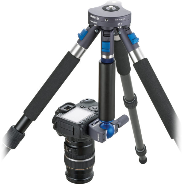 Novoflex QP V QuadroPod Variable Base Camera Support Systems | NOVOFLEX Australia | 2