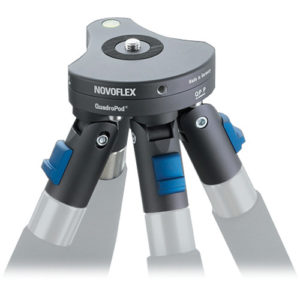 Novoflex QP V QuadroPod Variable Base Camera Support Systems | NOVOFLEX Australia |