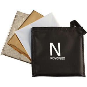 Novoflex PATRON-REFLECTOR Reflector Material Set for Patron Umbrella PATRON Accessories | NOVOFLEX Australia |