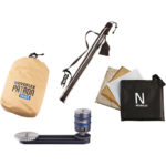 Novoflex PATRON SET SAND Photo Umbrella Set (Sand) PATRON Kits | NOVOFLEX Australia |