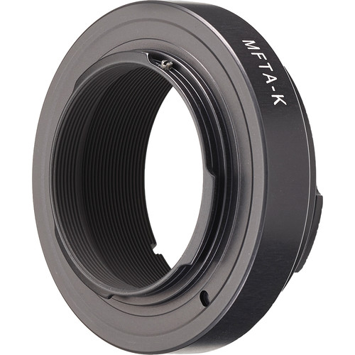Novoflex MFTA-K Short Lens Adapter for Novoflex A Mount to Micro Four Thirds Camera Lens Adapters | NOVOFLEX Australia |