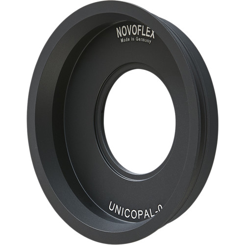 Novoflex UNICOPAL-0 Copal #0 Lens to Castbal T/S Bellows Extension Bellows | NOVOFLEX Australia |