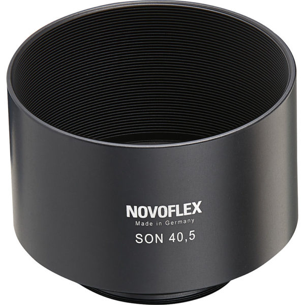 Novoflex SON40,5 Lens Hood for Schneider Kreuznach Apo-Digitar 90mm f/4.5 Accessories | NOVOFLEX Australia |