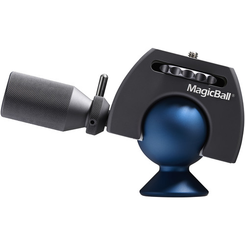 Novoflex MB 50 MagicBall 50 Ballhead – Supports 7 kg Ball Heads | NOVOFLEX Australia | 2