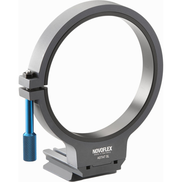 Novoflex ASTAT-SL Tripod Collar for Select SL Lenses Adapter Collar Mounts | NOVOFLEX Australia |