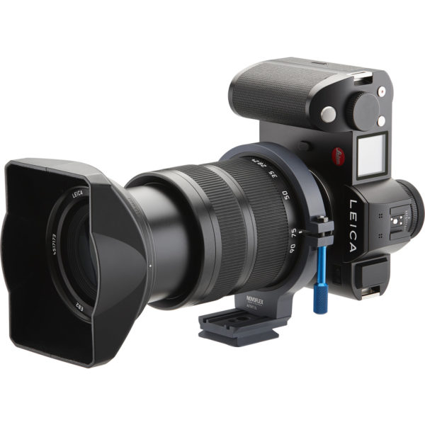 Novoflex ASTAT-SL Tripod Collar for Select SL Lenses Adapter Collar Mounts | NOVOFLEX Australia | 3