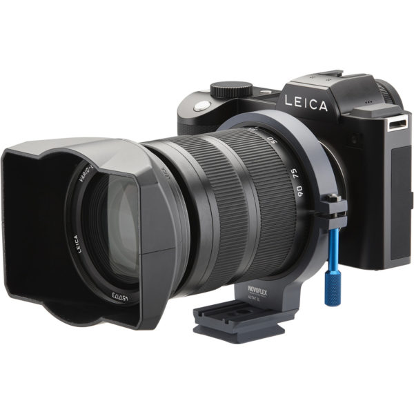 Novoflex ASTAT-SL Tripod Collar for Select SL Lenses Adapter Collar Mounts | NOVOFLEX Australia | 2