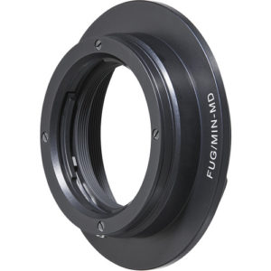 Novoflex FUG/MIN-MD Minolta MD Lens to Fujifilm G-Mount Camera Adapter Lens Adapters | NOVOFLEX Australia |