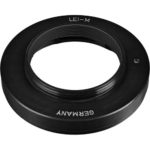 Novoflex LEI-M Adapter from Universal Bellows to Leica M Lenses Extension Bellows | NOVOFLEX Australia |