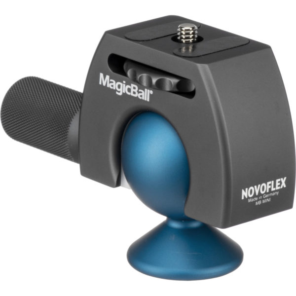 Novoflex MB MINI Mini MagicBall Ballhead – Supports 5kg Ball Heads | NOVOFLEX Australia | 5
