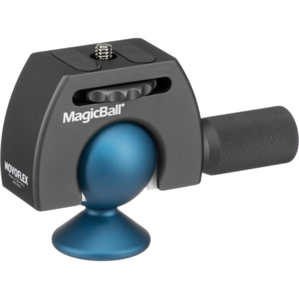 Novoflex MB MINI Mini MagicBall Ballhead – Supports 5kg Ball Heads | NOVOFLEX Australia | 4