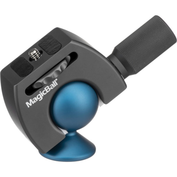 Novoflex MB MINI Mini MagicBall Ballhead – Supports 5kg Ball Heads | NOVOFLEX Australia | 3