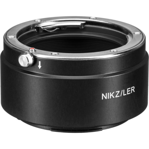 Novoflex NIKZ/LER Leica R Lens to Nikon Z-Mount Camera Adapter Lens Adapters | NOVOFLEX Australia | 4