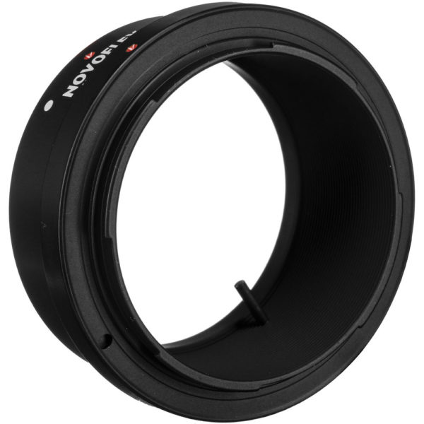 Novoflex NIKZ/CAN Canon FD Lens to Nikon Z-Mount Camera Adapter Lens Adapters | NOVOFLEX Australia | 3