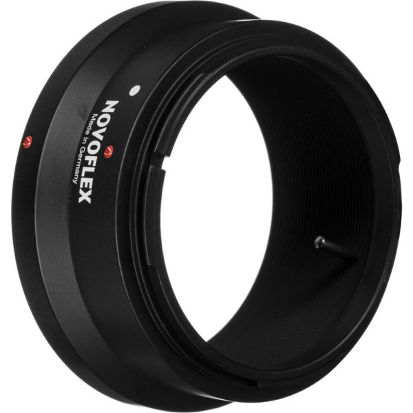 Novoflex NIKZ/CAN Canon FD Lens to Nikon Z-Mount Camera Adapter Lens Adapters | NOVOFLEX Australia | 2