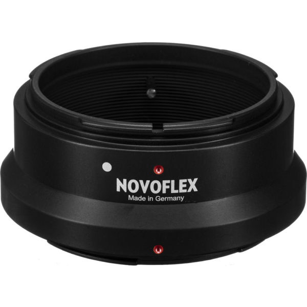 Novoflex NIKZ/CAN Canon FD Lens to Nikon Z-Mount Camera Adapter Lens Adapters | NOVOFLEX Australia |