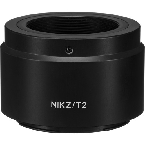 Novoflex NIKZ/T2 T-2 Ring Adapter for Nikon Z Lens Adapters | NOVOFLEX Australia | 3