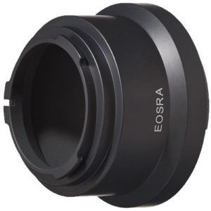 Novoflex EOSRA Universal Bayonet A Adapter Ring for Canon RF Cameras Lens Adapters | NOVOFLEX Australia |