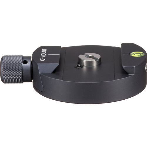 Novoflex Q=Mount Arca-Type Manual-Locking Quick Release Adapter – Requires Plate Camera Support Systems | NOVOFLEX Australia | 5