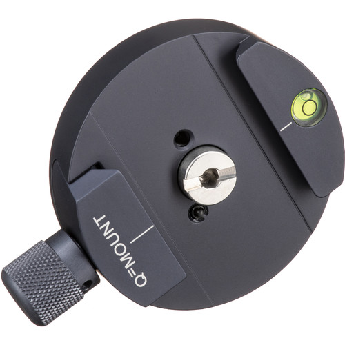 Novoflex Q=Mount Arca-Type Manual-Locking Quick Release Adapter – Requires Plate Camera Support Systems | NOVOFLEX Australia | 3