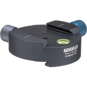 Novoflex Q=MOUNT DC Quick Release Base Camera Support Systems | NOVOFLEX Australia |