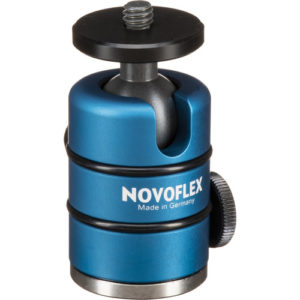 Novoflex BALL19P Small Ball Head with 1/4″-20 Screw Ball Heads | NOVOFLEX Australia |