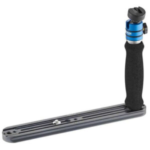 Novoflex FLASH-GRIFF Flash Grip Flash Bracket with Ballhead | NOVOFLEX Australia | Novoflex FLASH-GRIFF Flash Grip Flash Bracket with Ballhead Flash Brackets | NOVOFLEX Australia |