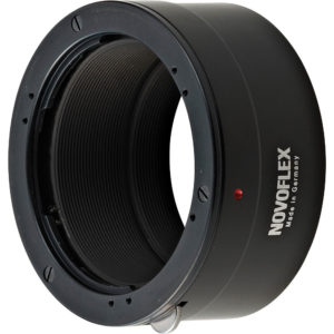 Novoflex EOSM/CONT Adapter for Contax Mount Lens to Canon EOS M Cameras Lens Adapters | NOVOFLEX Australia | 2