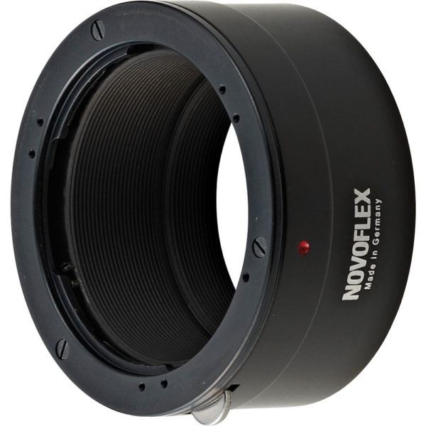 Novoflex EOSM/CONT Adapter for Contax Mount Lens to Canon EOS M Cameras Lens Adapters | NOVOFLEX Australia |