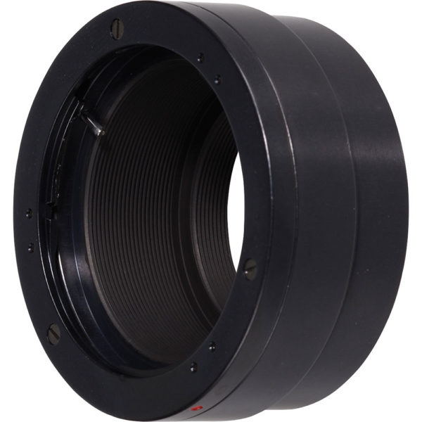 Novoflex EOSM/OM Adapter for Olympus OM Mount to Canon EOS M Cameras Lens Adapters | NOVOFLEX Australia |