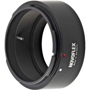 Novoflex EOSR/CAN Canon FD Lens to Canon RF-Mount Camera Adapter Lens Adapters | NOVOFLEX Australia |