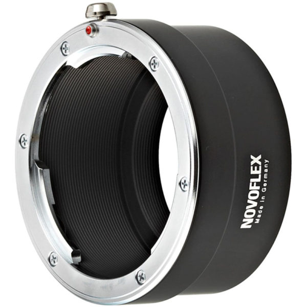 Novoflex EOSR/LER Leica R Lens to Canon RF-Mount Camera Adapter Lens Adapters | NOVOFLEX Australia |
