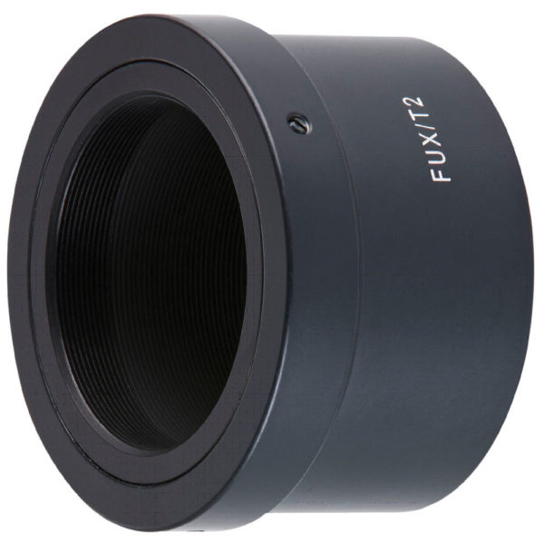 Novoflex FUX/T2 Adapter for T2 Mount Lenses to Fujifilm X Mount Digital Cameras Lens Adapters | NOVOFLEX Australia |