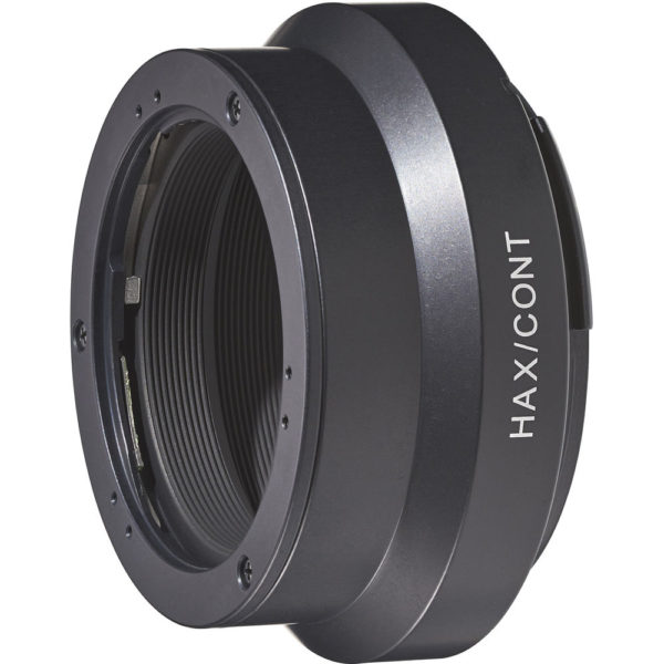 Novoflex HAX/CONT Contax/Yashica Lens to Hasselblad X-Mount Camera Adapter Lens Adapters | NOVOFLEX Australia |