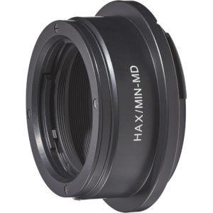 Novoflex HAX/MIN-MD Minolta MD/MC Lens to Hasselblad X-Mount Camera Adapter Lens Adapters | NOVOFLEX Australia |