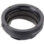 Novoflex LEM/MIN Minolta MD Lens to Leica M Body Adapter Lens Adapters | NOVOFLEX Australia |
