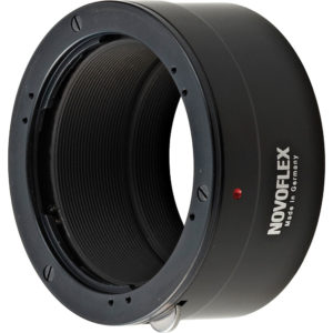 Novoflex LET/CONT Contax/Yashica Lens to Leica SL/T Camera Body Lens Adapter Lens Adapters | NOVOFLEX Australia |