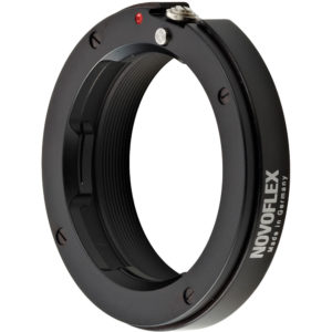 Novoflex LET/LEM Leica M Lens to Leica SL/T Camera Body Lens Adapter Lens Adapters | NOVOFLEX Australia |