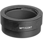 Novoflex MFT/CONT Contax/ Yashica to Micro Four Thirds Lens Adapter Lens Adapters | NOVOFLEX Australia |