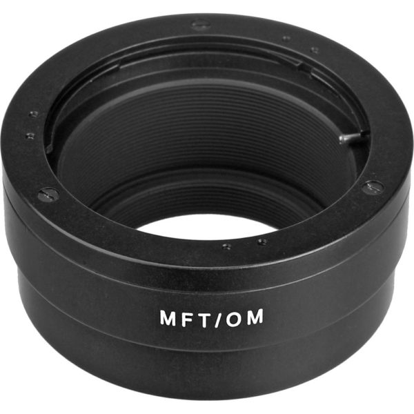 Novoflex MFT/OM Olympus OM to Micro Four Thirds Lens Adapter Lens Adapters | NOVOFLEX Australia |