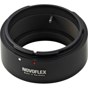 Novoflex NEX/CAN Adapter for Canon FD Lens to Sony NEX Camera Camera Support Systems | NOVOFLEX Australia |