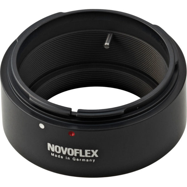 Novoflex NEX/CAN Adapter for Canon FD Lens to E mount Camera Camera Support Systems | NOVOFLEX Australia |