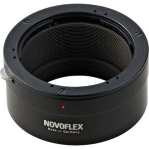 Novoflex NEX/CONT Adapter for Contax/Yashica Lens to Sony NEX Camera Lens Adapters | NOVOFLEX Australia |